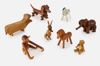 Kay Bojesen, Menagerie (8)