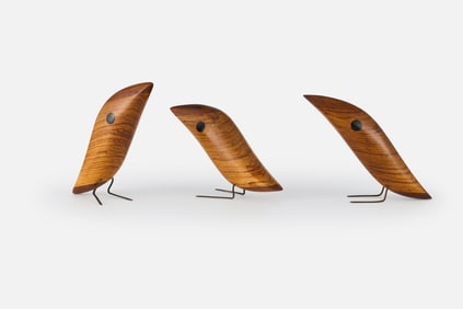 Jacob Hermann, Birds (3)