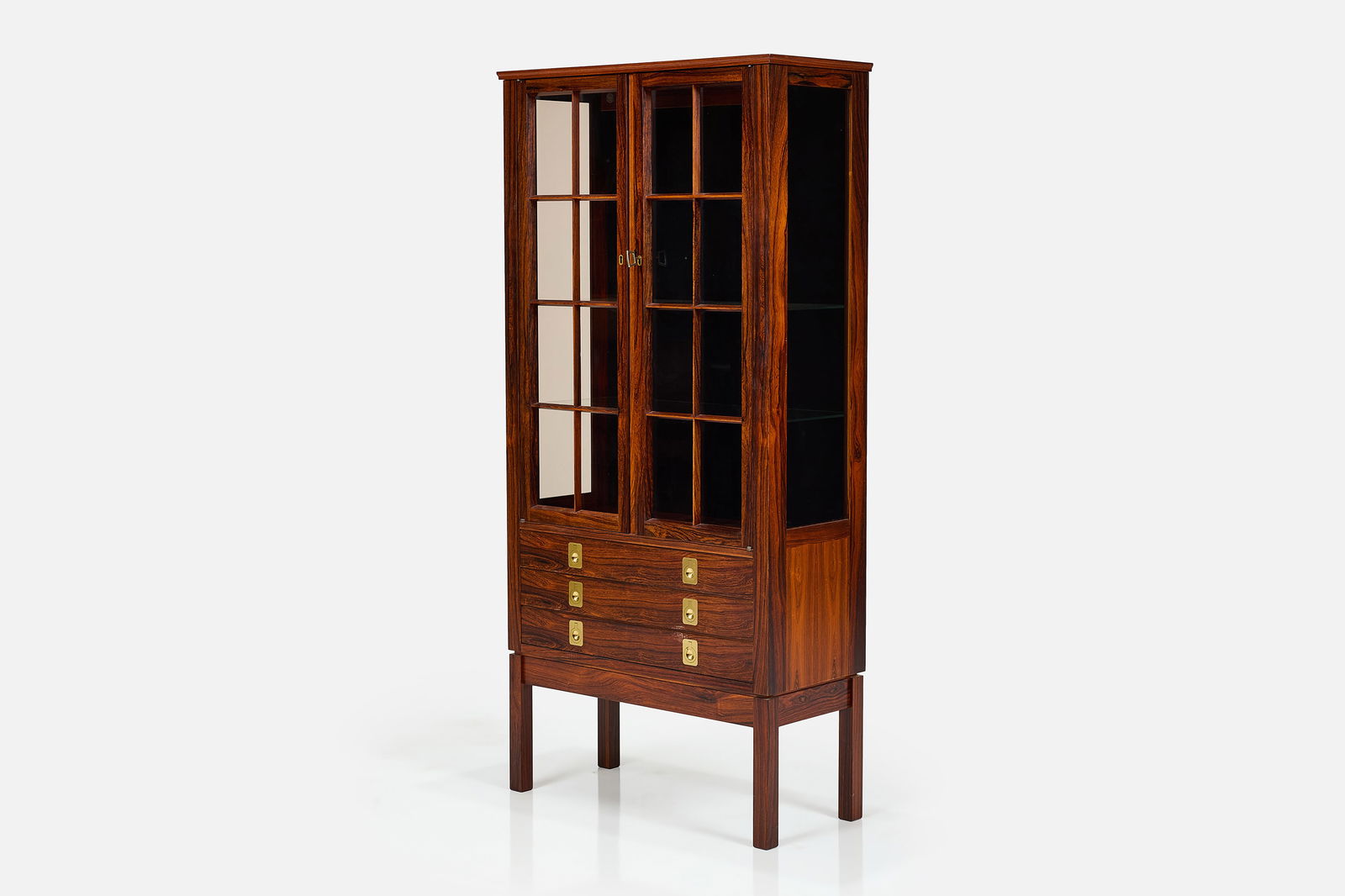 Torbjorn Afdal, Illuminated Curio Cabinet (1 of 9)