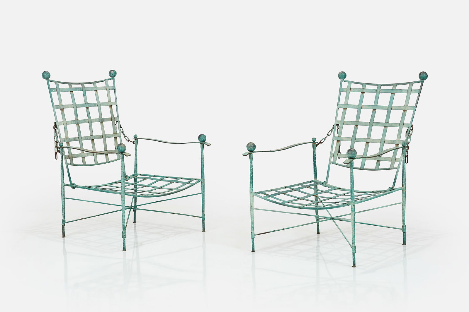 Mario Papperzini, 'Amalfi' Lounge Chairs (2) (1 of 13)