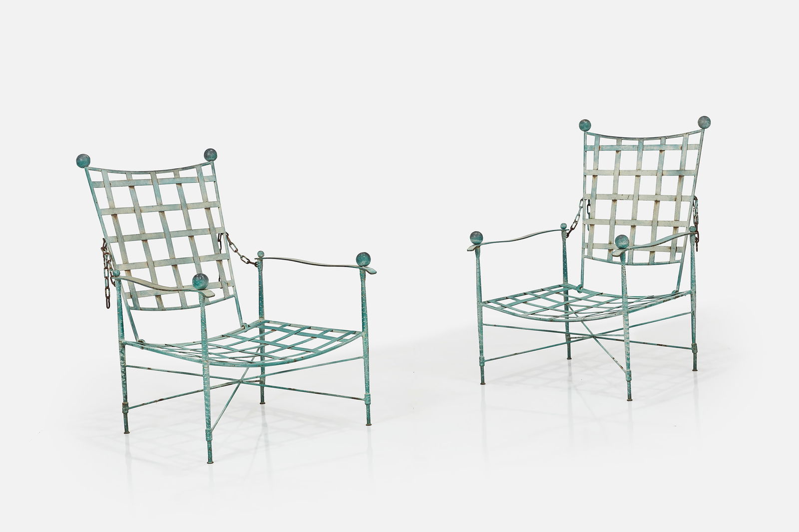 Mario Papperzini, 'Amalfi' Lounge Chairs (2) (1 of 15)