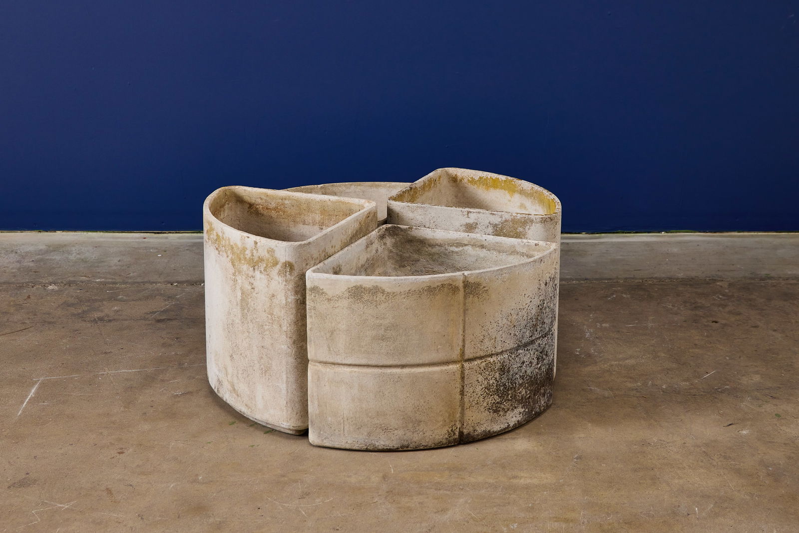 Willy Guhl, Corner Planters (4) (1 of 13)