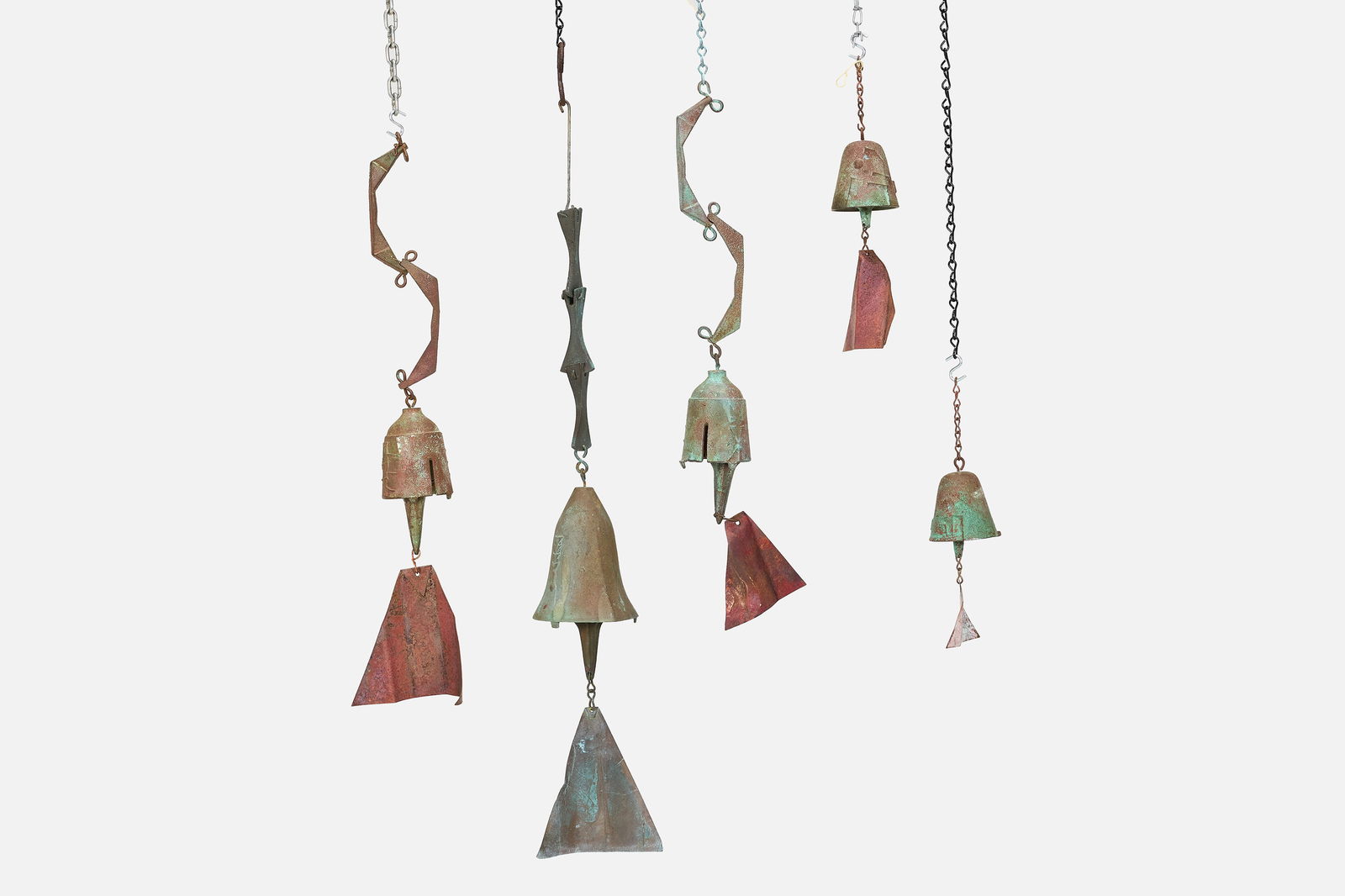 Paolo Soleri, Windbells (5) (1 of 14)