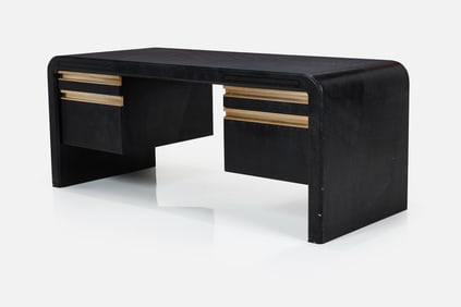 Karl Springer, Executive Desk