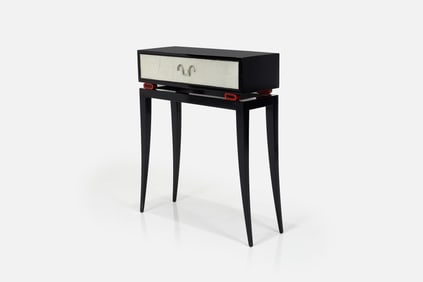 Tommi Parzinger, Petite Console Table