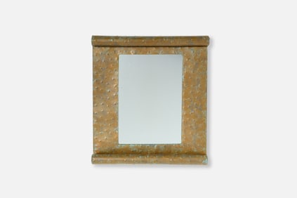 Modernist, Scroll Mirror