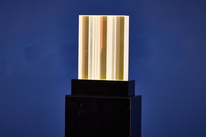 Jackie Greber, 'Inner Alignment II' Illuminated Sculpture