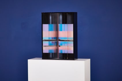 Jackie Greber, 'Moro Lights II' Sculpture