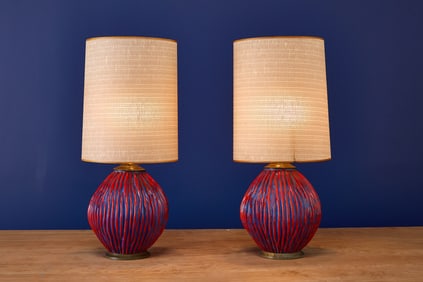 Aldo Londi, Table Lamps (2)