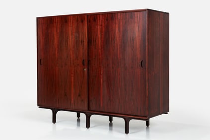Gianfranco Frattini, Wardrobe Cabinet