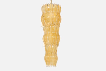 Venini Style, Chandelier