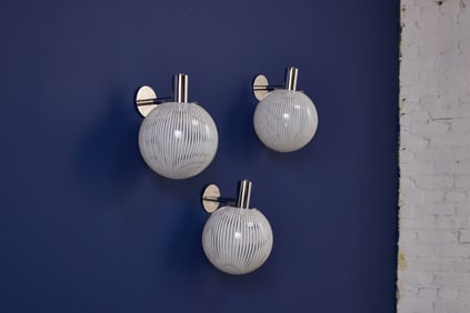 Venini, Sconces (3)