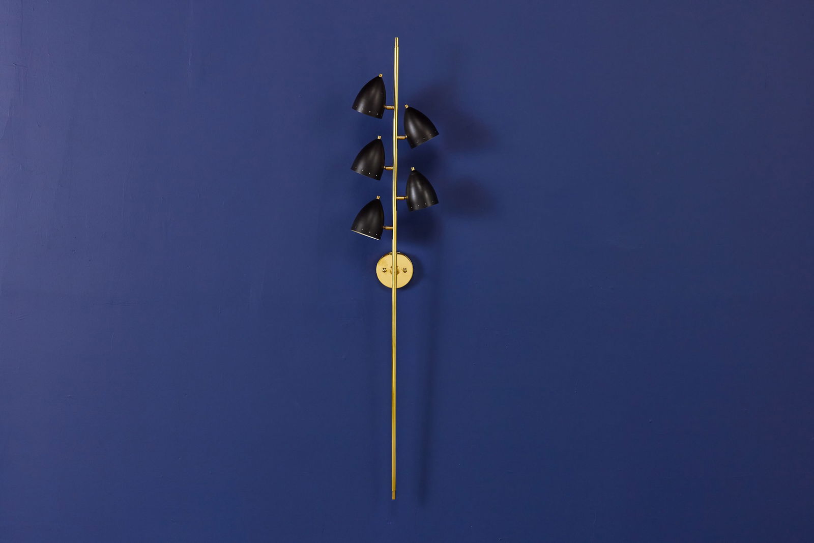 Gino Sarfatti Style, Large Wall Sconce (1 of 20)