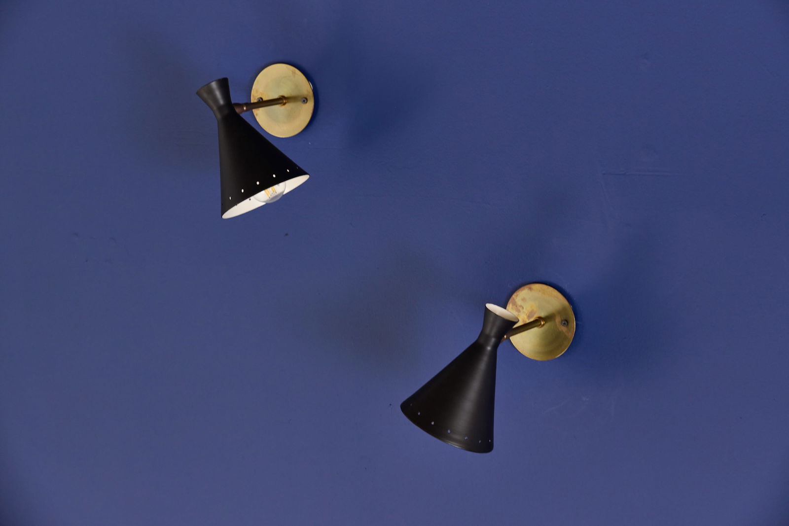 Stilnovo Style, Petite Sconces (2) (1 of 6)