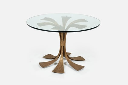 Luciano Frigerio, Dining Table