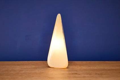 Modaluce, Sculptural Table Lamp