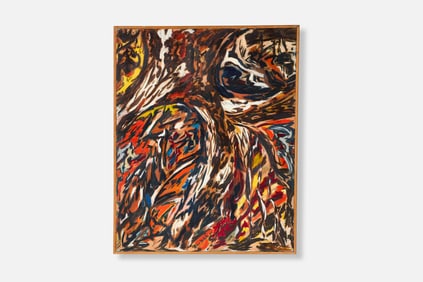 Beverly Politi, Abstract Painting