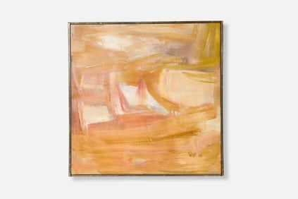 Beverly Politi, Abstract Painting