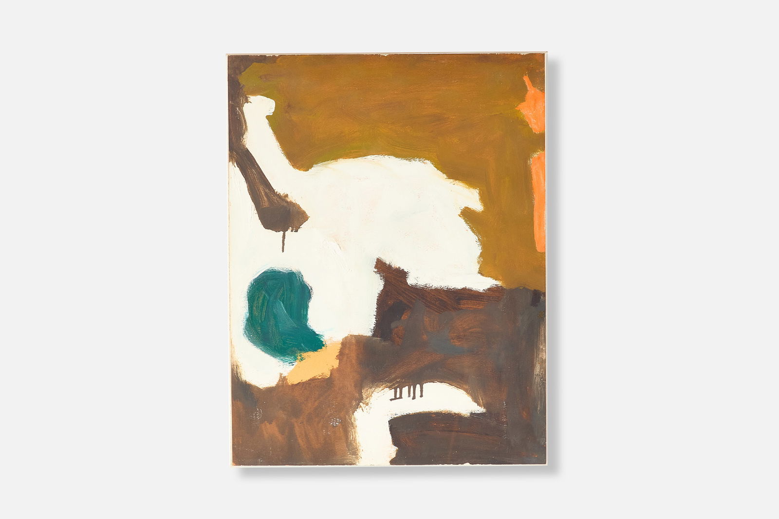 Beverly Politi, Abstract Painting (1 of 13)