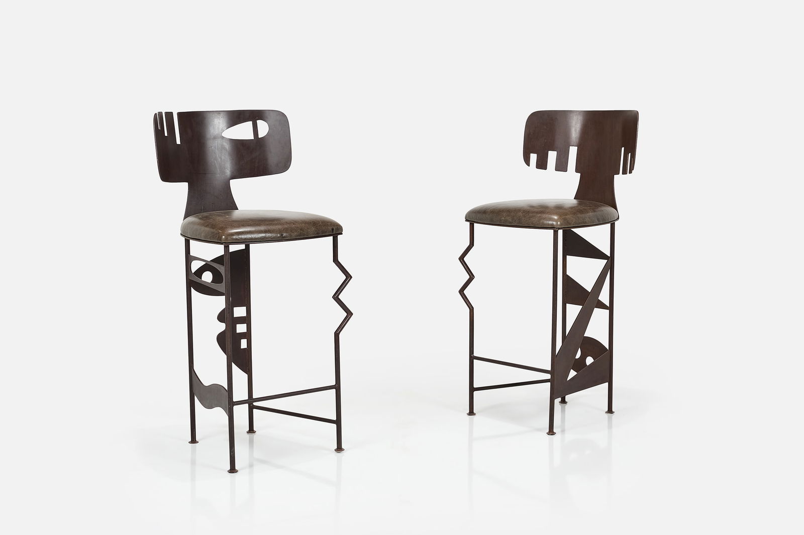 Gregory Hawthorne, Bar Stools (2) (1 of 11)