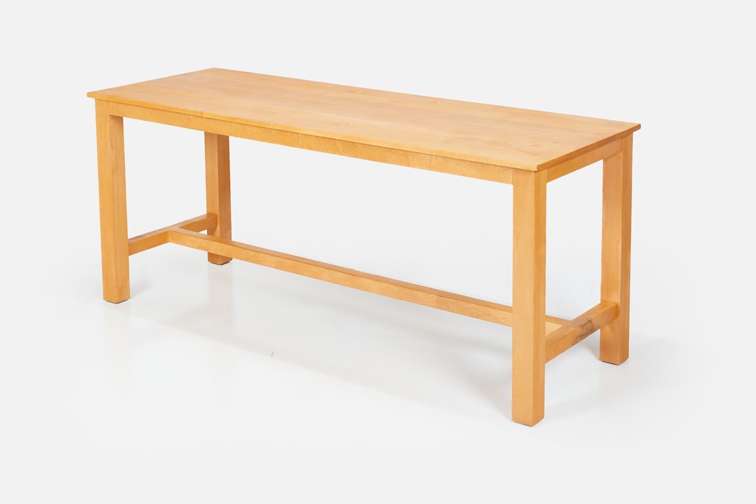 Roy McMakin, Tall Table (1 of 13)