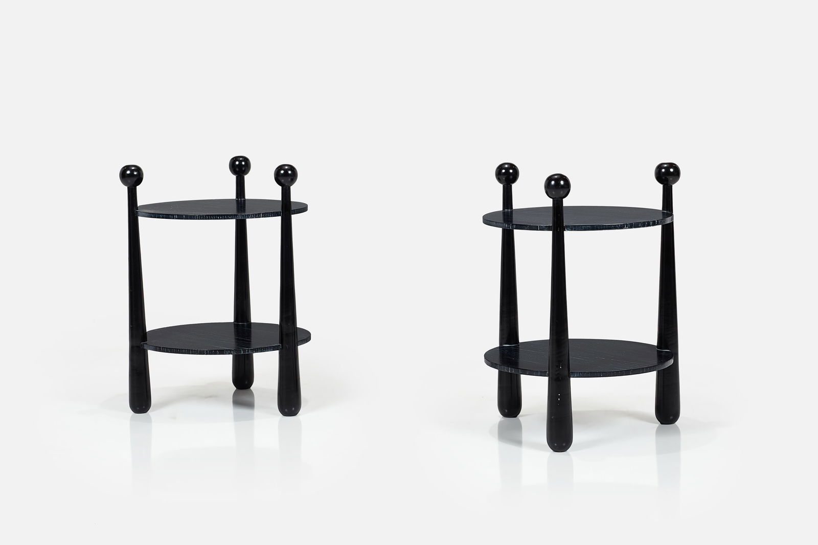 Jean Royere Style, End Tables (2) (1 of 10)
