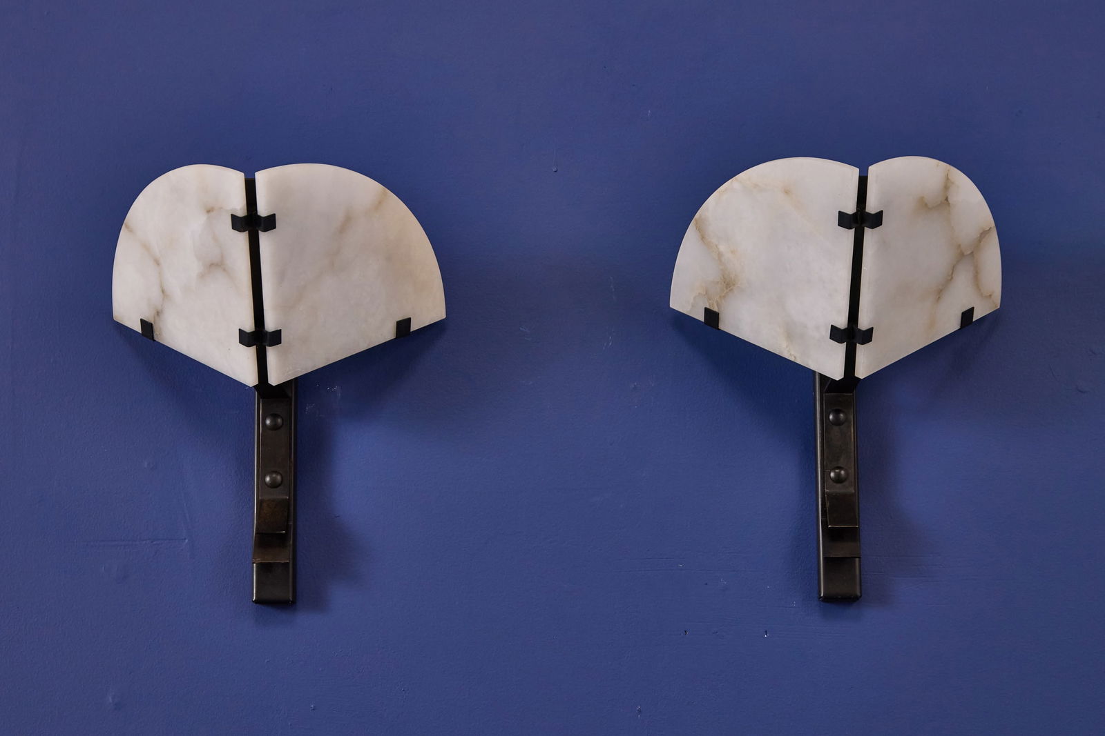 Pierre Chareau, 'Dragonfly' Sconces (2) (1 of 10)