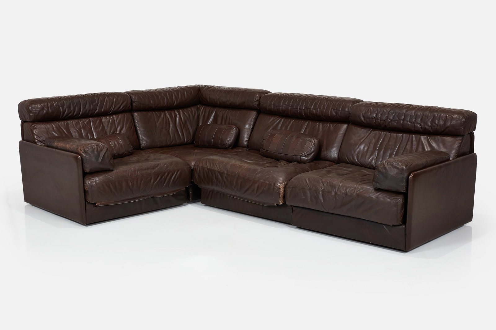 DeSede, Sectional Sofa (2) (1 of 11)