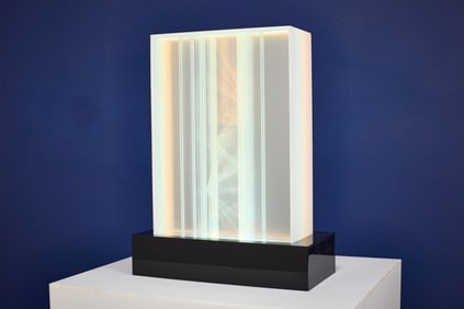 Jackie Greber, 'Inner Listenings' Illuminated Sculpture