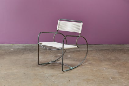 Walter Lamb, Rocking Chair