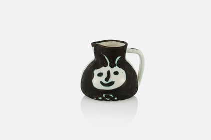 Pablo Picasso, 'Heads (Têtes)' Pitcher