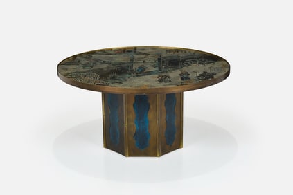 Philip + Kelvin Laverne, 'Chan' Coffee Table