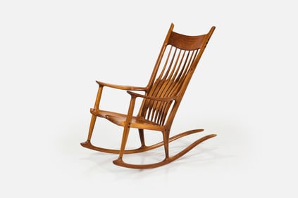 Sam Maloof, Rocking Chair