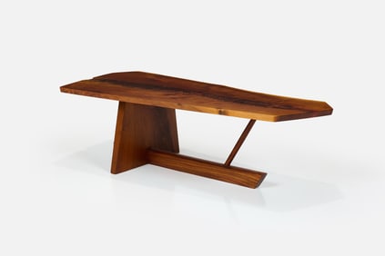 George Nakashima, 'Minguren II' Coffee Table