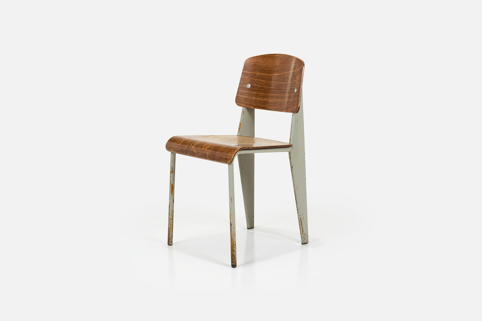 Jean Prouve, 'Standard' Chair (1 of 16)