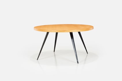 Charlotte Perriand + Ateliers Jean Prouve, Round Table