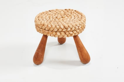 Adrien Audoux + Frida Minet, Stool