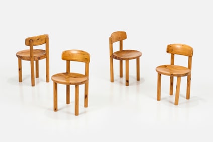 Rainer Daumiller, Dining Chairs (4)