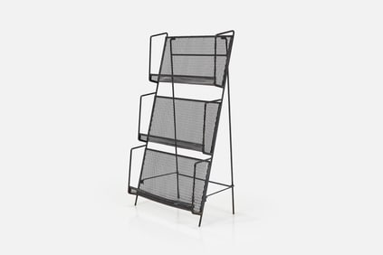 Modern, Magazine Rack