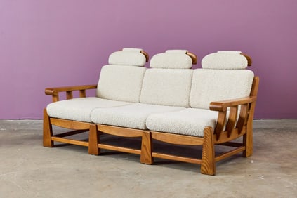 Maison Regain, Sofa