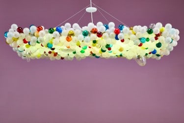 Castor Design, Large 'Invisible Chandelier'