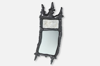 Misha Kahn, 'Saturday Morning Series' Mirror