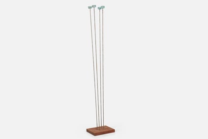 Harry Bertoia Style, Floor Sculpture