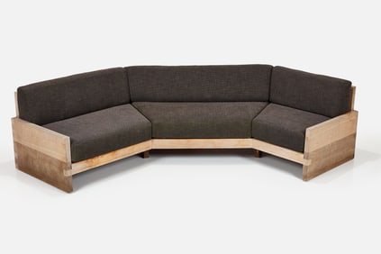 Custom, Outdoor Sofa