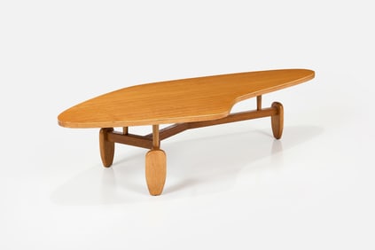 John Keal, Biomorphic Coffee Table