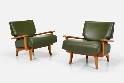 Paul Laszlo, Lounge Chairs (2)