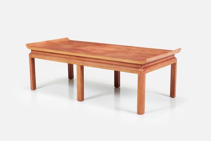 William (Billy) Haines, Coffee Table, from the Cukor Residence
