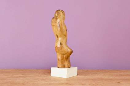 Modern, Abstract Table Sculpture