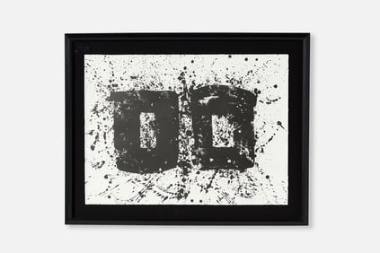 Sam Francis, Untitled