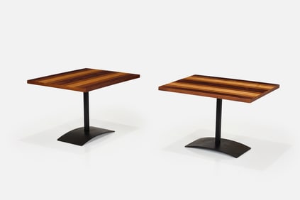 Milo Baughman, Side Tables (2)